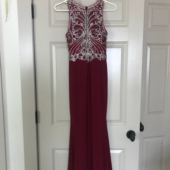 Clarisse Prom Dress - Picture 4 of 7